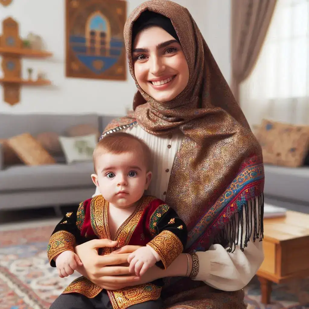 پرستار کودک در رشت